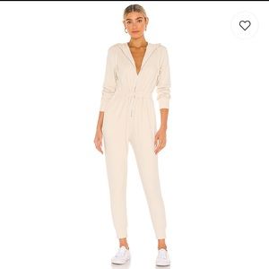 COPY - WeWoreWhat Ivory Leisure Suit (Size Small)